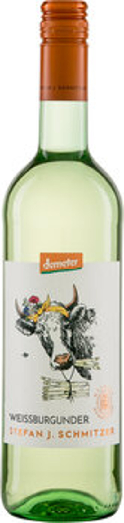Produktfoto zu trockener Weißburgunder Wein