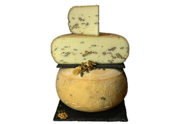 Produktfoto zu Kernbeisser Ziegenkäse