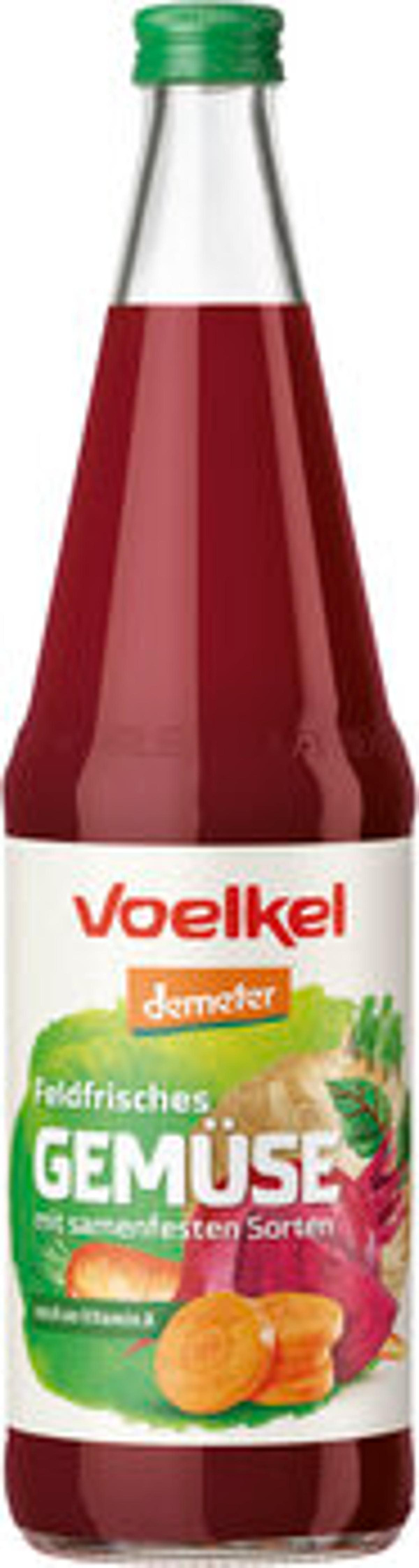 Produktfoto zu Gemüsesaft