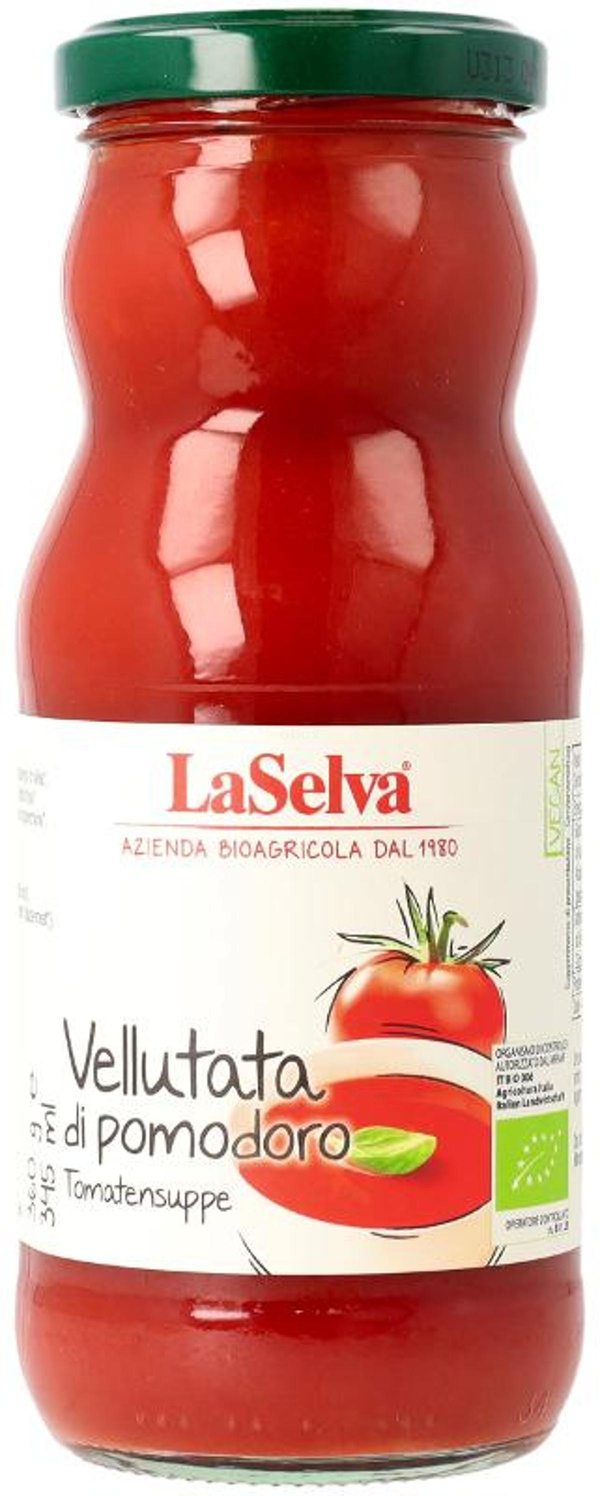 Produktfoto zu Tomatensuppe