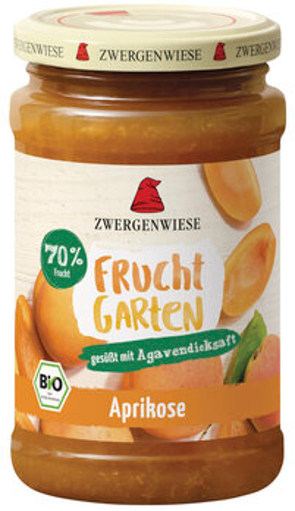 Produktfoto zu Zwergenwiese FruchtGarten Aprikose