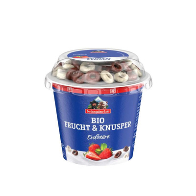 Produktfoto zu Alpenzwerg Erdbeere mit Schoko