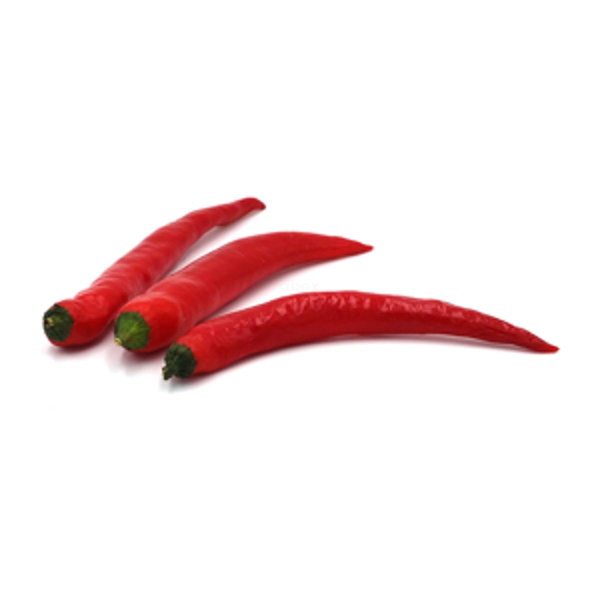 Produktfoto zu Peperoni rot