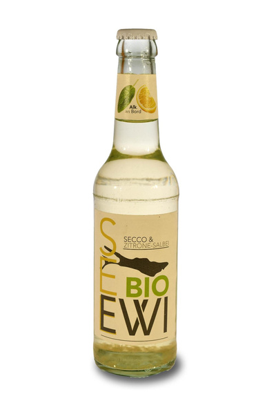 Produktfoto zu SEEWI Wein Mischgetränk Zitrone Salbei