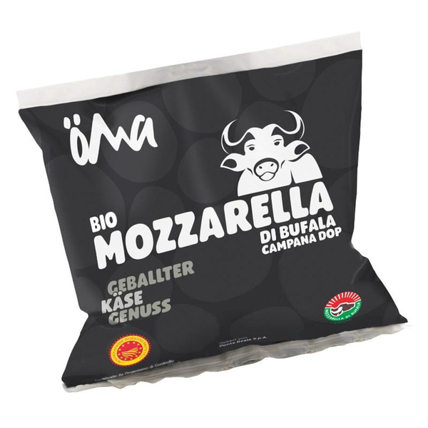 Produktfoto zu Mozzarella di Bufala