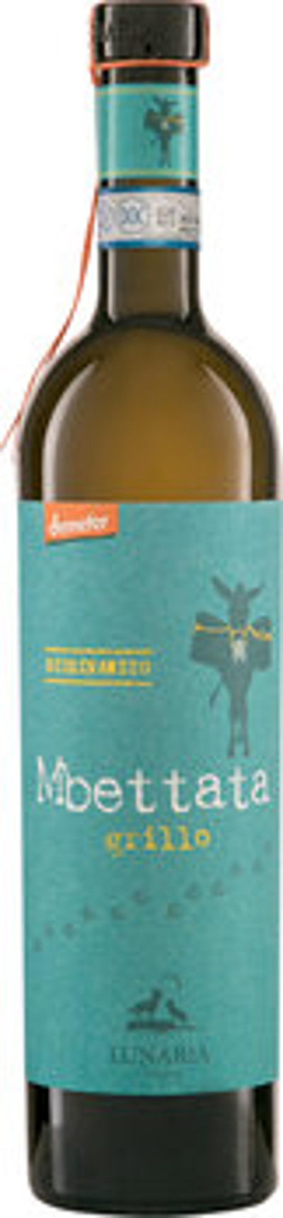 Produktfoto zu Grillo Mbettata Sicilia Lunari