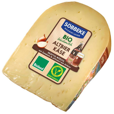 Produktfoto zu Altbierkäse 50%