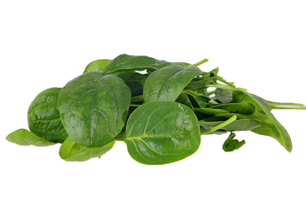 Produktfoto zu Babyspinat