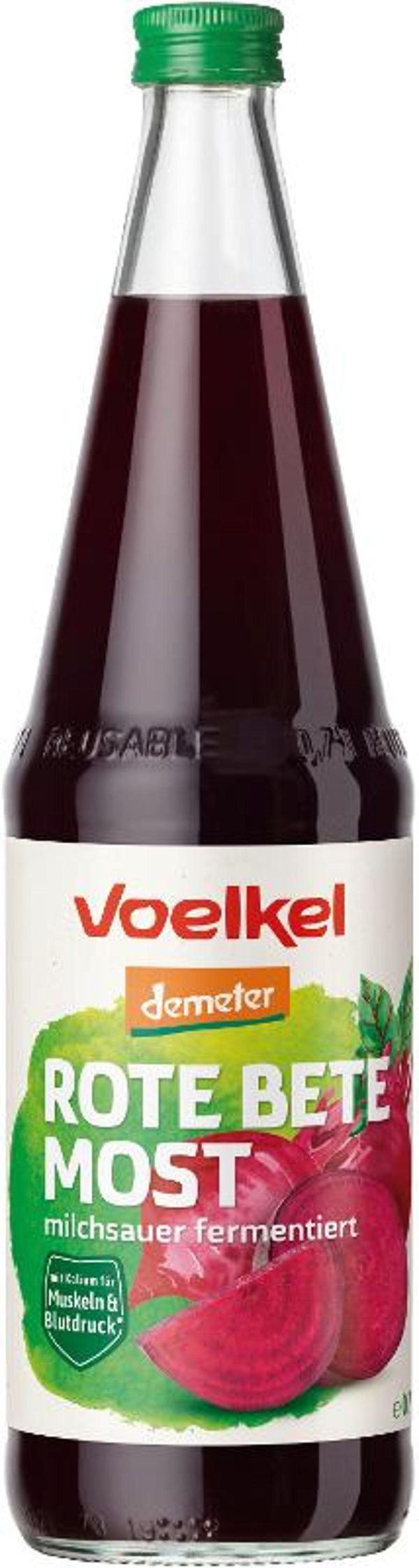 Produktfoto zu Rote Bete Most