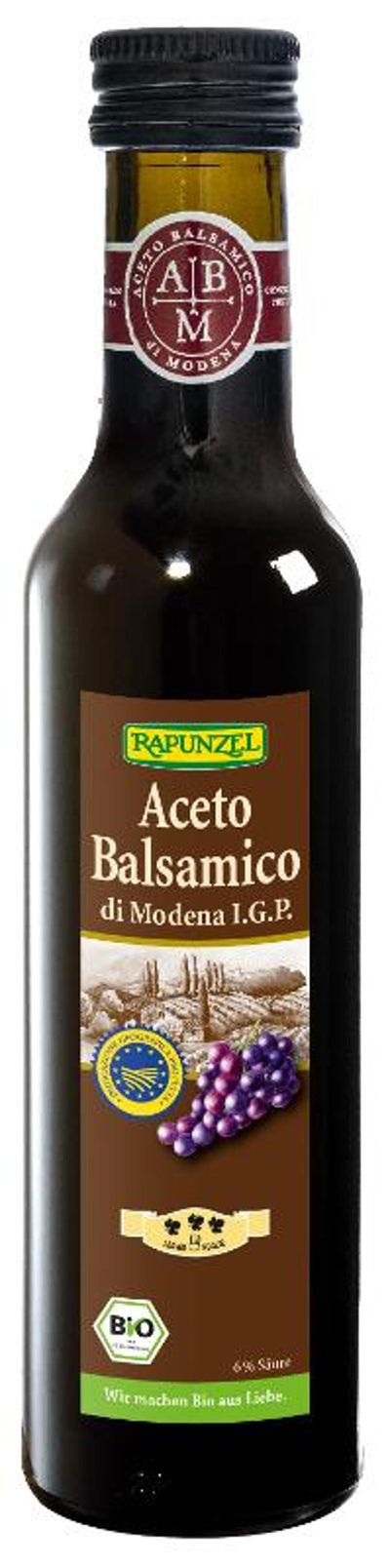 Produktfoto zu Aceto Balsamico di Modena