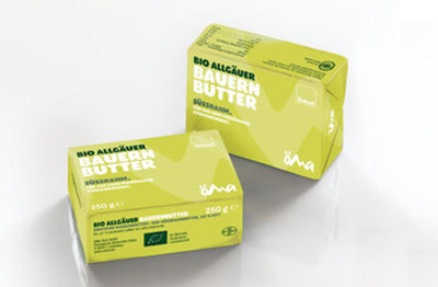 Produktfoto zu Butter Süßrahm