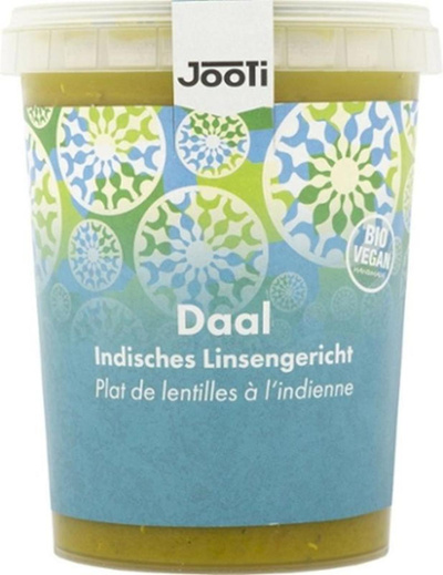 Produktfoto zu Daal - Indisches Linsengericht
