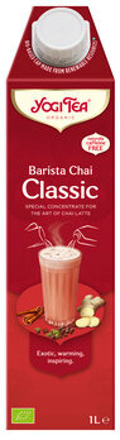 Produktfoto zu YOGI Barista Chai Classic