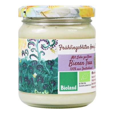 Produktfoto zu Frühlingsblüten Honig