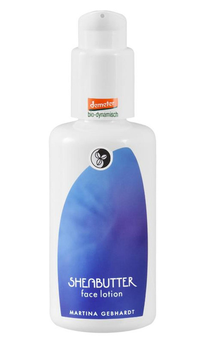 Produktfoto zu Sheabutter face lotion
