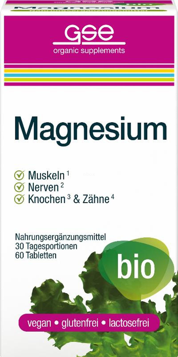 Produktfoto zu Magnesium Compact 615mg | 60St