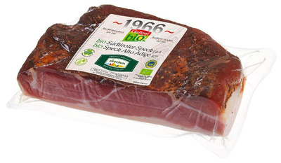 Produktfoto zu Südtiroler Speck ca. 350g