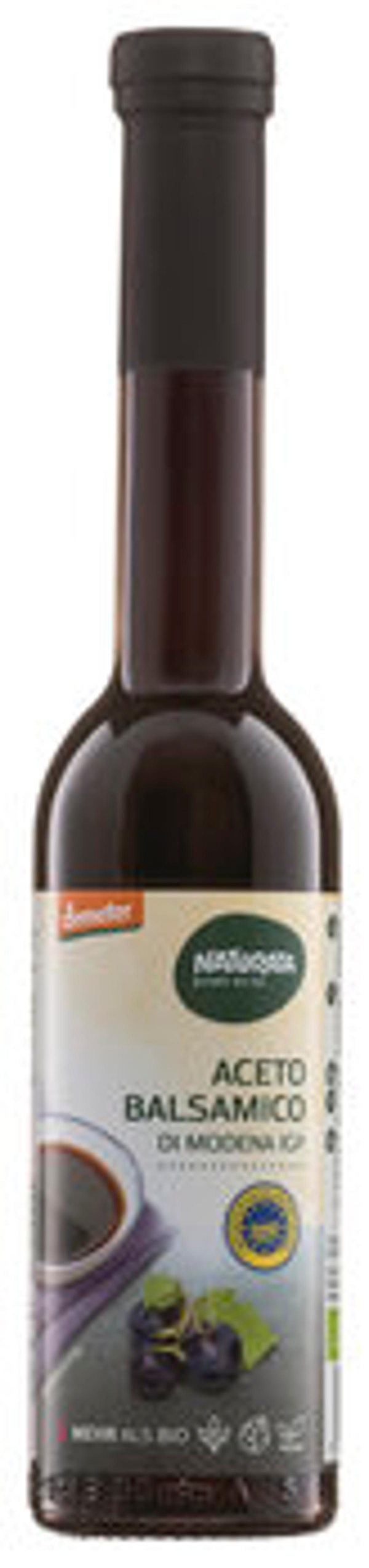 Produktfoto zu NATURATA Aceto Balsamico di Modena IGP