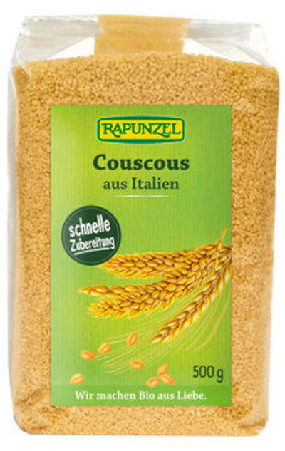 Produktfoto zu Rapunzel Couscous