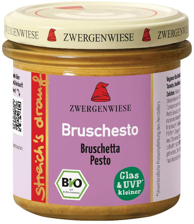 Produktfoto zu Streichs drauf - Bruschesto