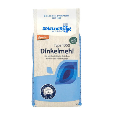 Produktfoto zu Spielberger Dinkelmehl 1050