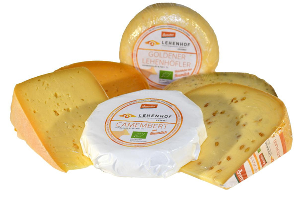 Käse der Woche Weichkäse