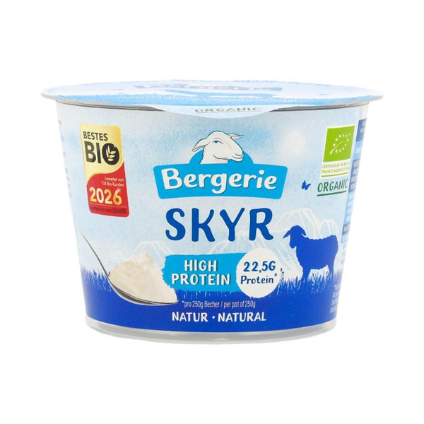 Produktfoto zu Skyr aus Schafmilch natur