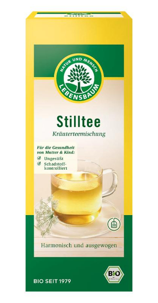 Produktfoto zu Stilltee - Tbt