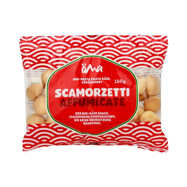 Produktfoto zu Scamorzetti Affumica