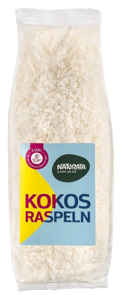 Produktfoto zu Kokosraspeln