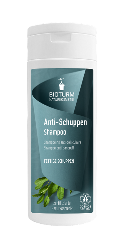 Produktfoto zu Shampoo Anti-Schuppen