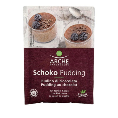 Produktfoto zu Puddingpulver Schokolade