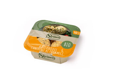 Produktfoto zu Spinatknödel frisch