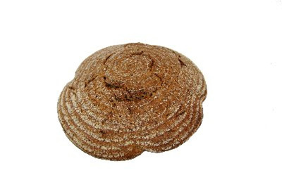 Produktfoto zu Dinkel-Lichtwurzelvollkornbrot
