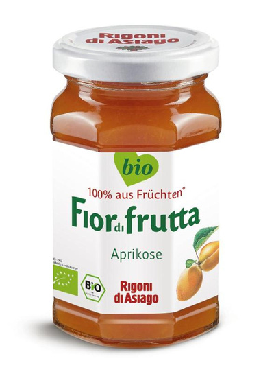 Produktfoto zu Fiordifrutta Aprikosen Fruchtaufstrich