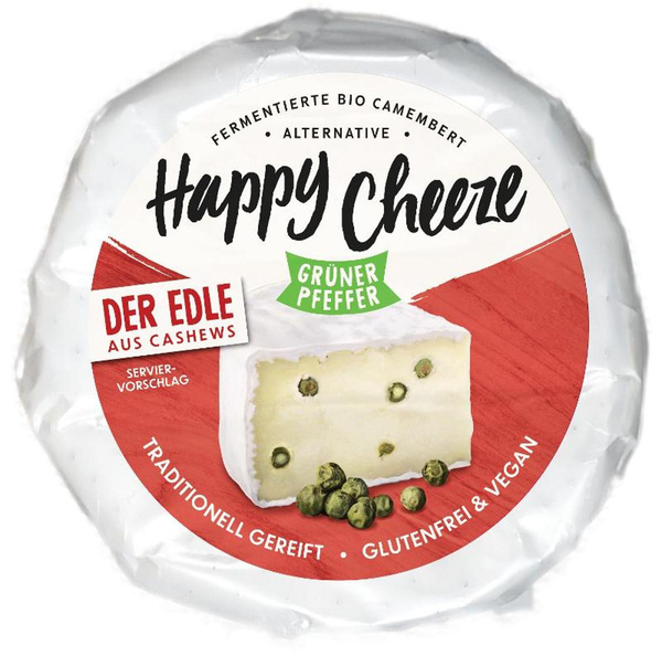 Produktfoto zu Happy Cheeze Pfeffer