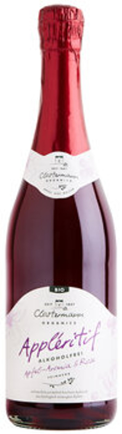 Produktfoto zu Appleritif alkoholfrei Apfel-Rose & Aronia