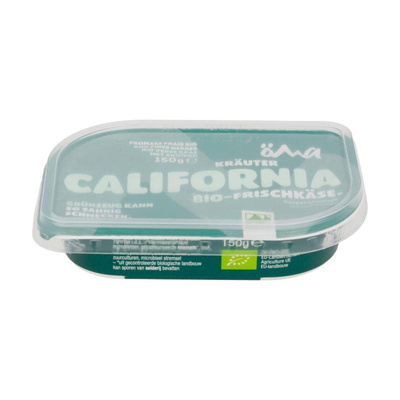 Produktfoto zu California Frischkäse Kräuter