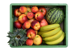 Produktfoto zu Obstkisten