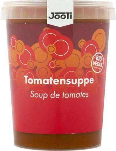 Produktfoto zu Frische Tomatensuppe