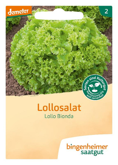 Produktfoto zu Lollo Bionda