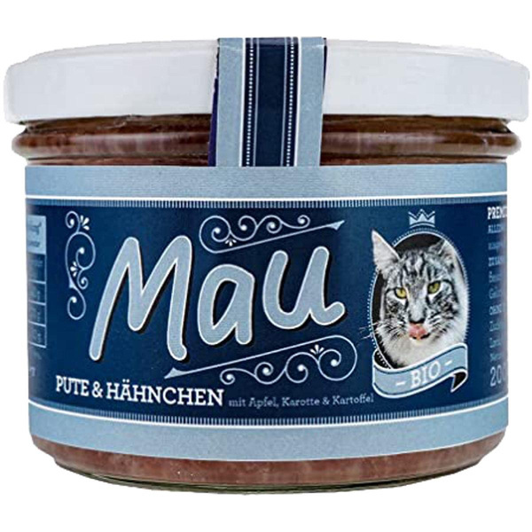 Produktfoto zu Mau Bio Pute & Hähnchen