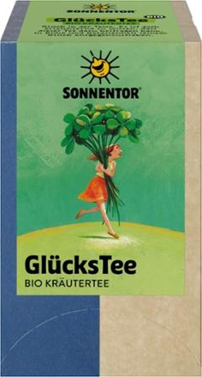 Produktfoto zu Glückstee Teebeutel