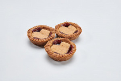 Produktfoto zu Linzer Törtchen