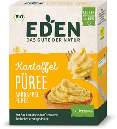 Produktfoto zu Kartoffelpüree