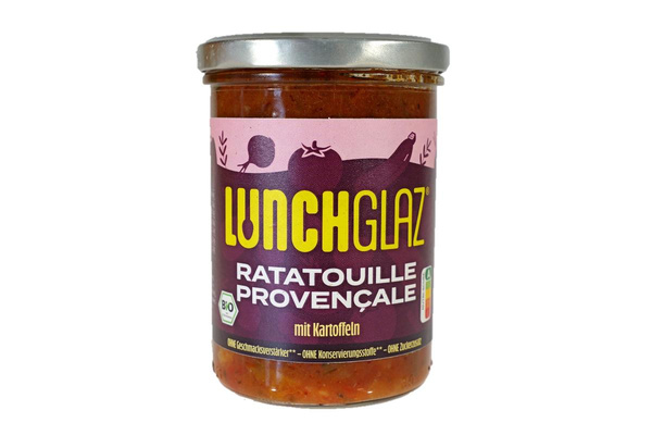 Produktfoto zu Ratatouille Provençale