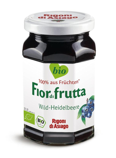 Produktfoto zu Fiordifrutta Wild Heidelbeer F