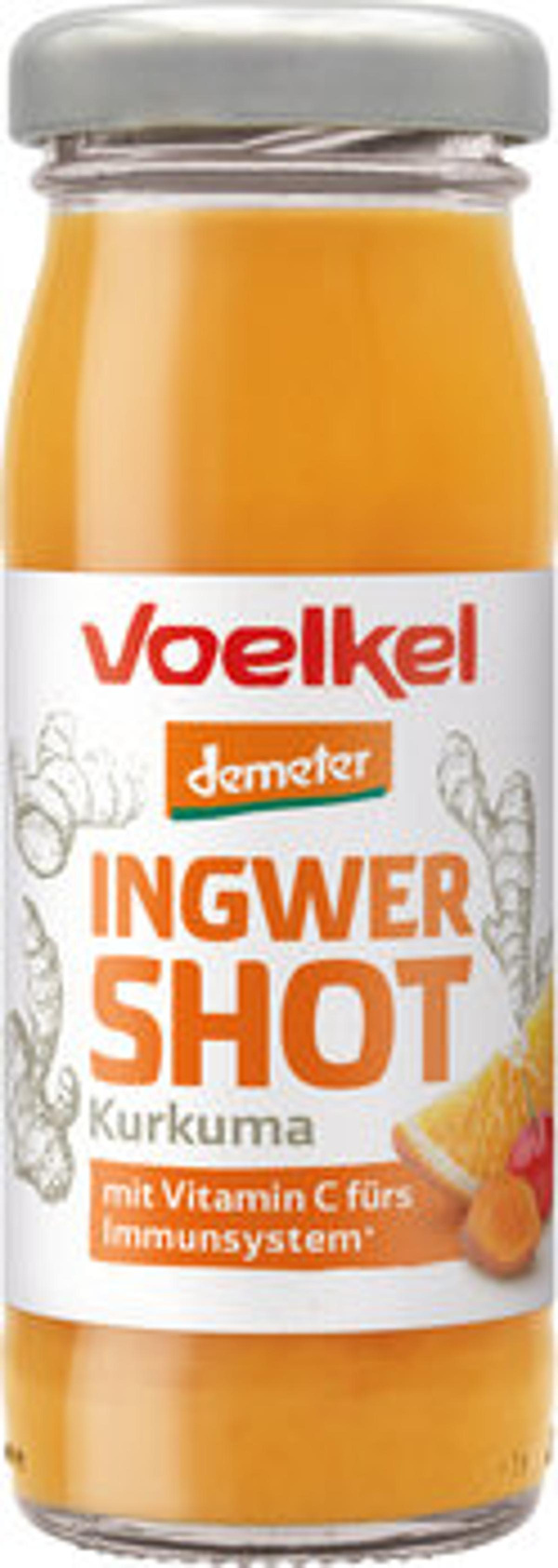 Produktfoto zu Shot Kurkuma