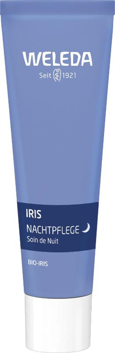 Produktfoto zu WELEDA Iris Nachtpflege