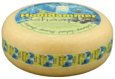 Produktfoto zu Hooidammer Schafkäse jung